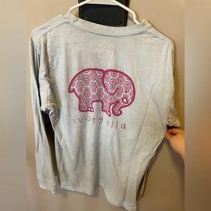 Ivory Ella Long sleeve shirt